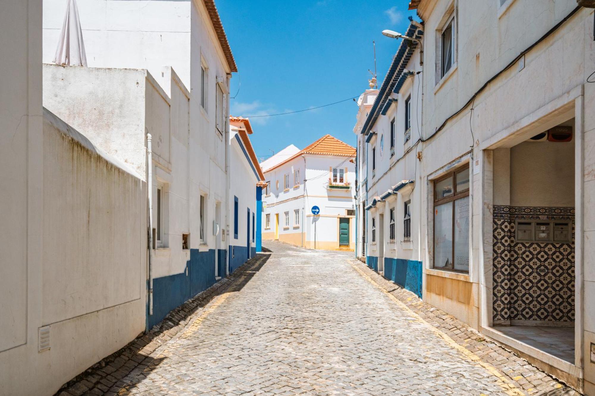Апартаменти Casa Estrela Do Mar Ерісейра Екстер'єр фото