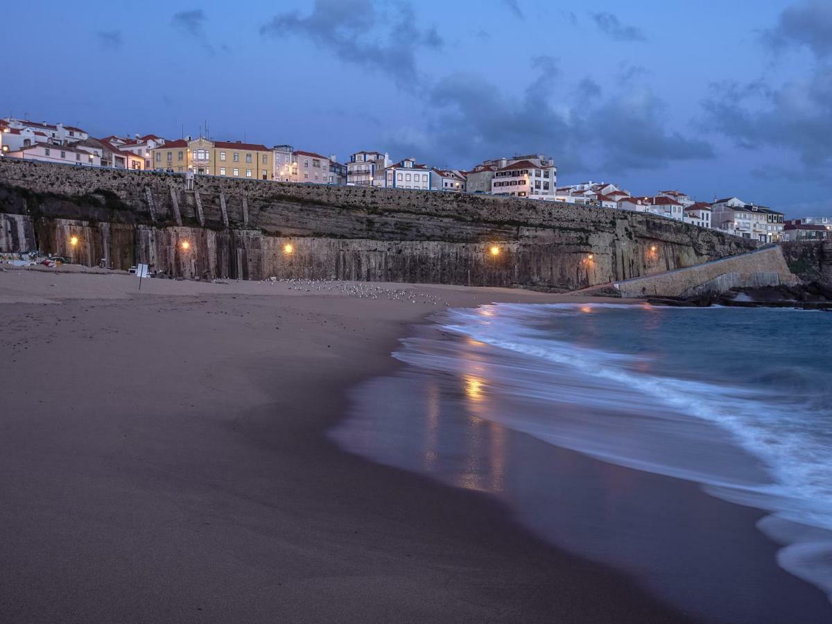 Апартаменти Casa Estrela Do Mar Ерісейра Екстер'єр фото